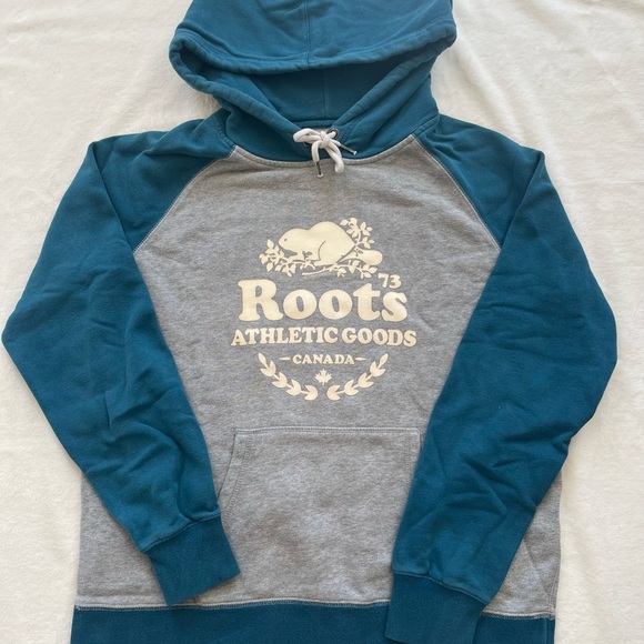 ROOTS LARGE WOMENS PULLOVER - Picture 13 of 13